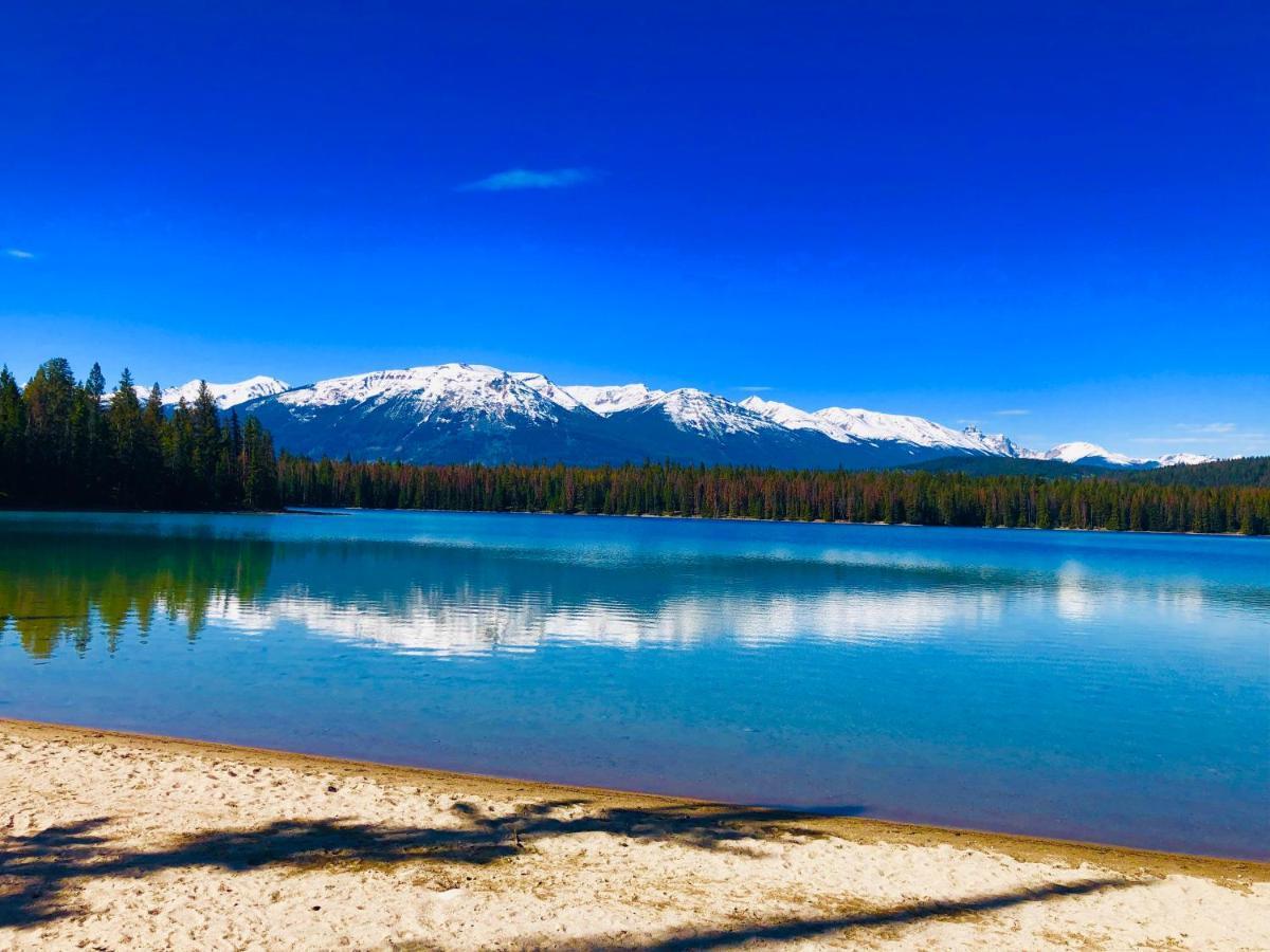 Greenwood Lodge Jasper Exteriör bild